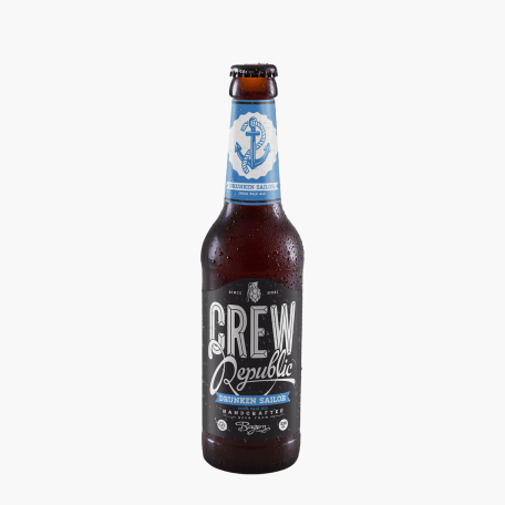 Crew Republic Drunken Sailor IPA 0,33l (6,4 % vol.) MW