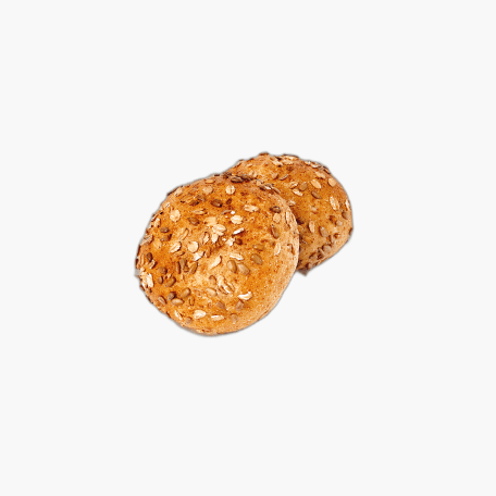 2 Stk. - Bäckerei Lyck Dinkelbrötchen