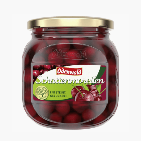 Odenwald Schattenmorellen 350g