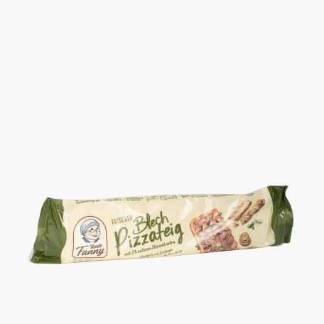 Tante Fanny Pizzateig Vegan 400g
