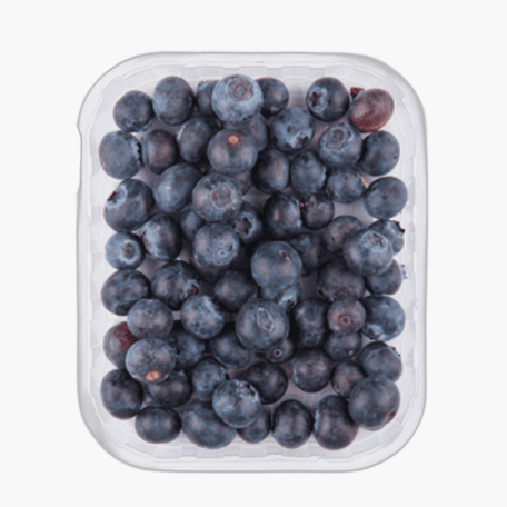 Blauwe bessen 300g
