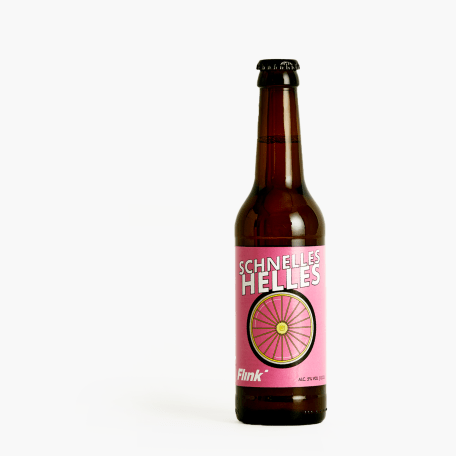 Flink Schnelles Helles 0,33l (5,0% vol.) MW