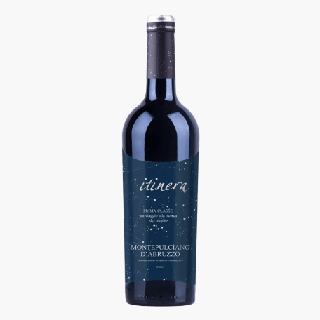 Itinera Montepulciano díAbruzzo 750ml