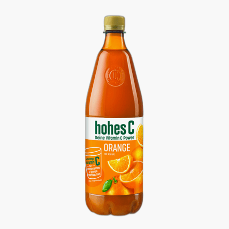 Hohes C Orange 1l
