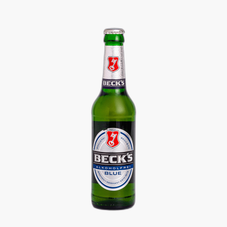 Becks Blue alkoholfrei 0,33l (<0,5% vol.) MW