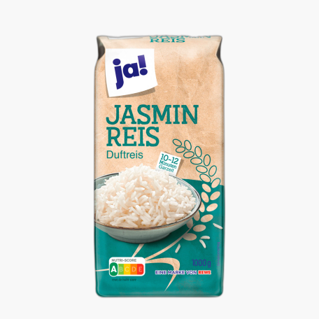 Ja! Jasmin Reis 1kg