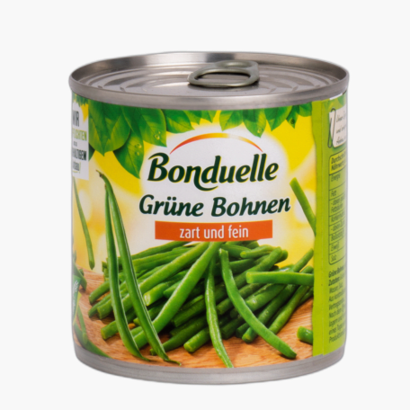 Bonduelle Grüne Bohnen Zart und Fein 220g