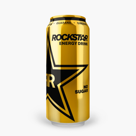 Rockstar Zero 0,5l