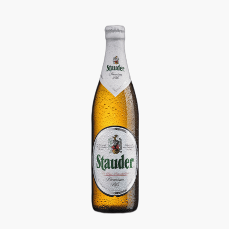 Stauder Pils 0,5l (4,8 % vol.) MW