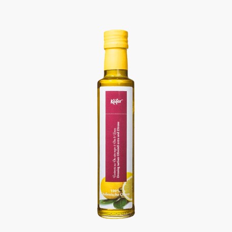 Käfer Natives Olivenöl Zitrone 250ml