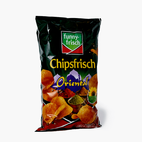 Funny-frisch Chipsfrisch Oriental 150g