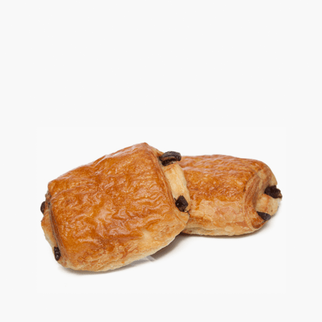 2 Stk. - Bäckerei Sommer Croissant Schoko