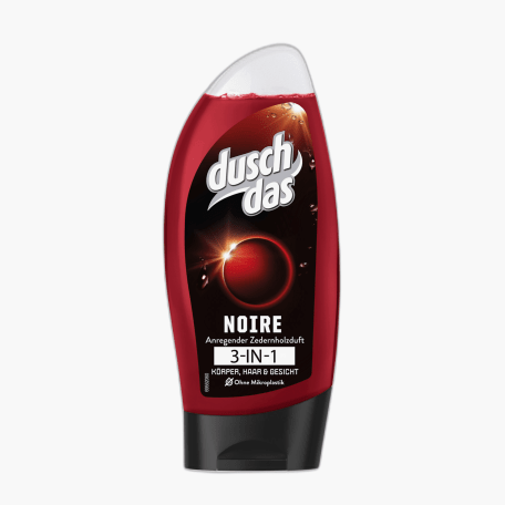 duschdas Duschgel Noire 225ml