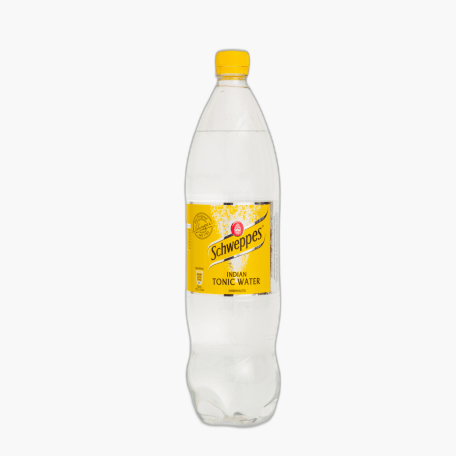 Schweppes Tonic Water 1,25l