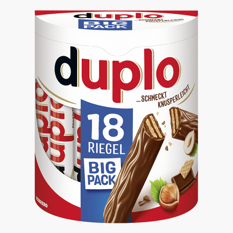 Duplo Big Pack 18er 328g
