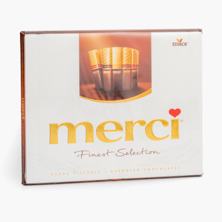 Merci Herbe Vielfalt 250g
