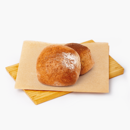 2 Stk. - Bäckerei Lyck Roggenbrötchen