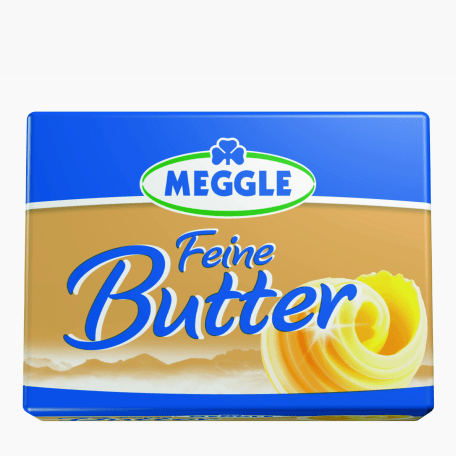 Meggle Feine Butter 250g