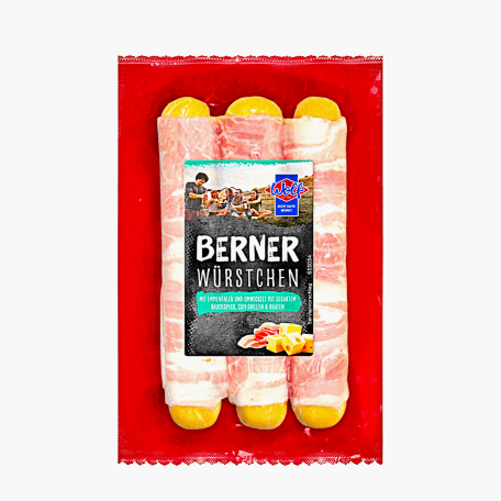 Wolf Berner Würstchen 250g