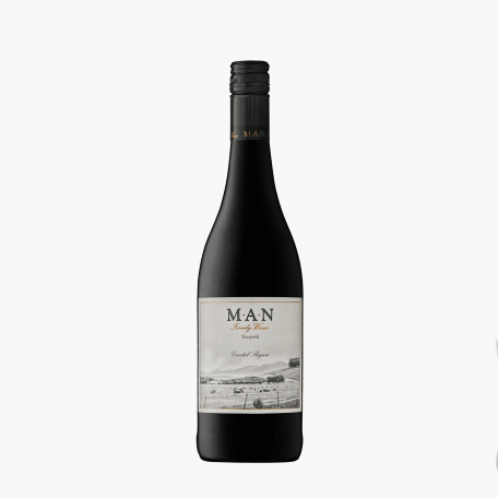MAN Skaapveld Shiraz Trocken 0,75l (13,5% vol.)