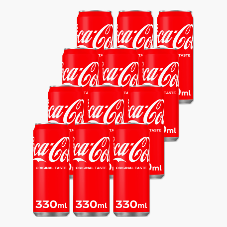 Ced Cola Coca Cola 8-pack 25cl online bestellen! | Flink