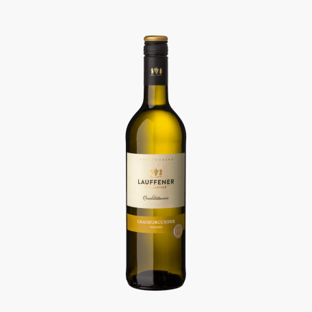 Lauffener Weingärtner Grauburgunder Trocken 0,75l (13% vol.)