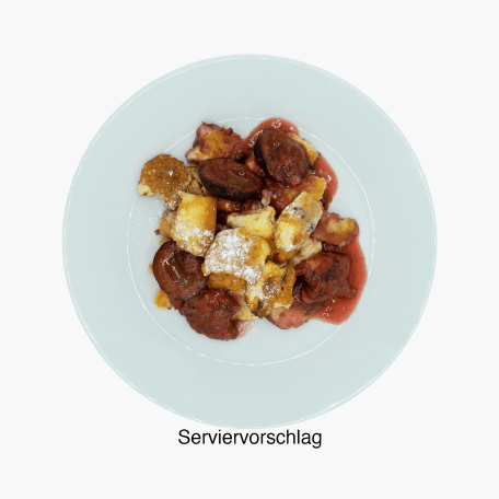 Brousins Homemade Kaiserschmarrn mit Karamellbutter & Zwetschgenkompott 290g