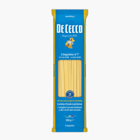 De Cecco Linguine n°7 500g