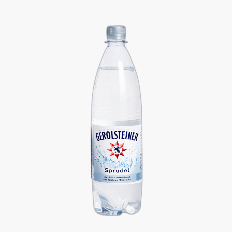 Gerolsteiner Sprudel 1l MW