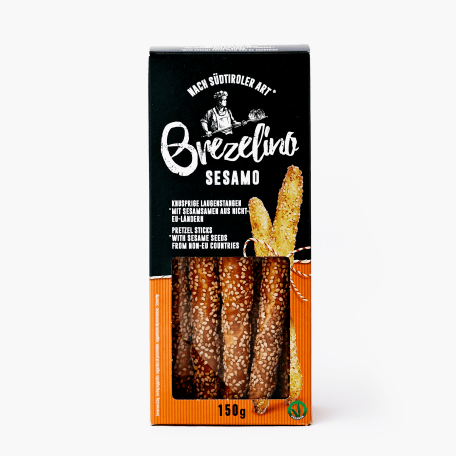 Nawarra Brezelino Sesam Laugenstangen 150g