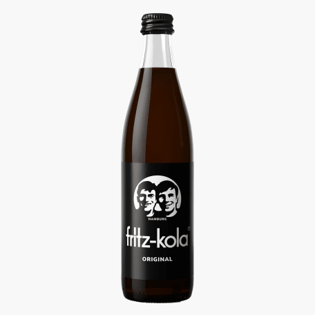 Fritz Kola 0,5l MW