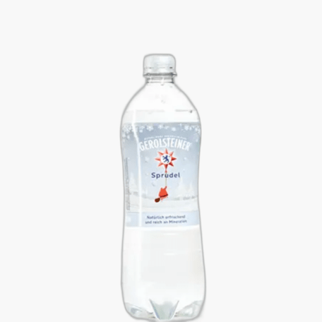 Gerolsteiner Sprudel 0,75l