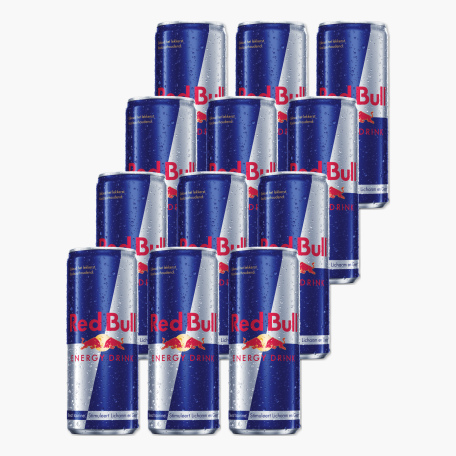 Red Bull Energy Drink 25cl 12x