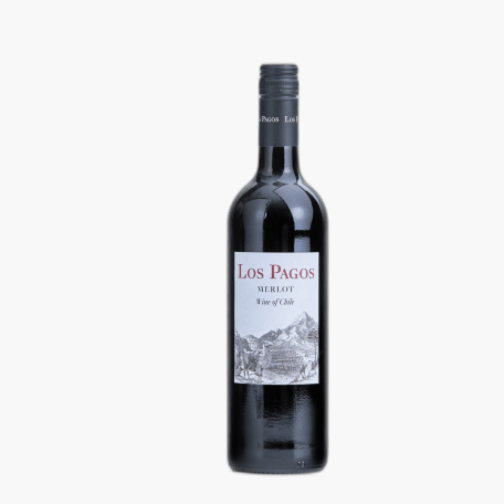 Los Pagos Merlot 750ml