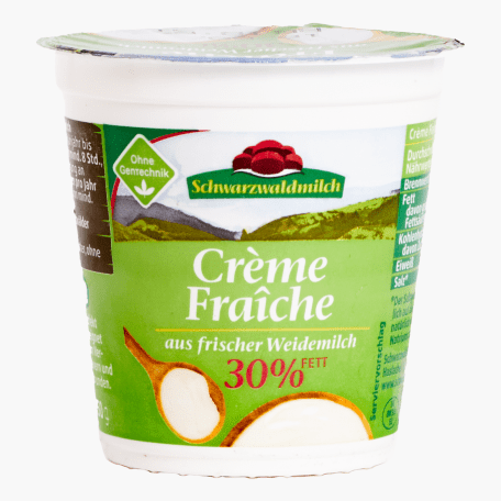 Schwarzwaldmilch Creme Fraiche 30% i. Tr. 150g