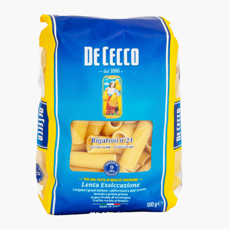 De Cecco Rigatoni 500g
