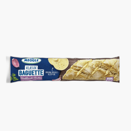 Meggle Knoblauch Baguette 160g