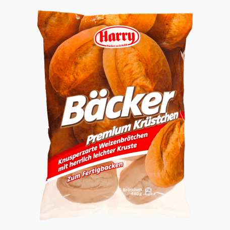 Harry Bäcker Premium Krüstchen 480g