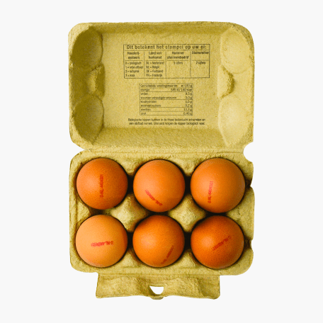 Stolweitjes 6st