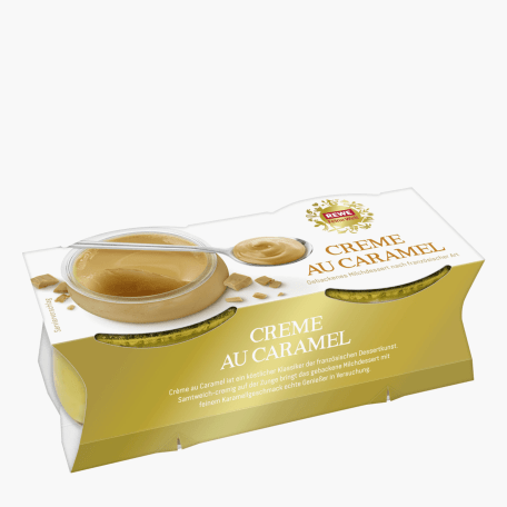 Feine Welt Creme au Caramel Milchdessert 2x100g