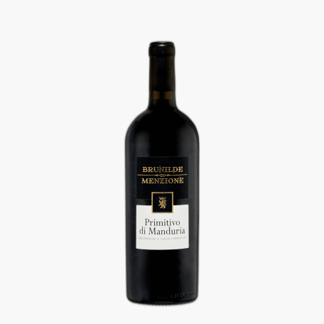 Brunilde Primitivo 750ml