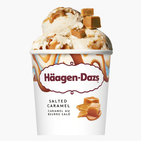 Häagen-Dazs Salted Caramel 460ml