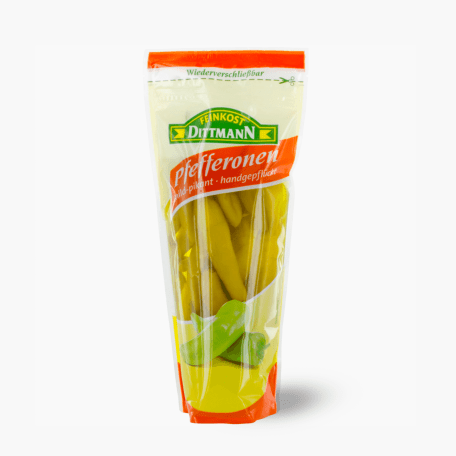Feinkost Dittmann Pfefferonen mild 200g