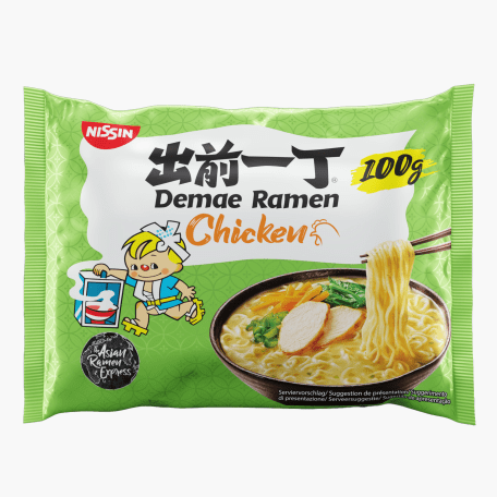Nissin Nudelsuppe Huhn 100g