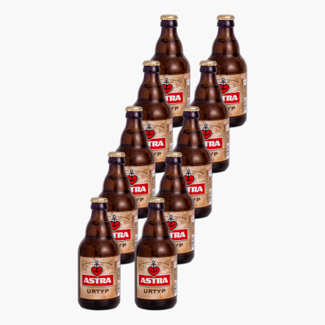Astra Urtyp 0,33l (4,9 % vol.) MW x10