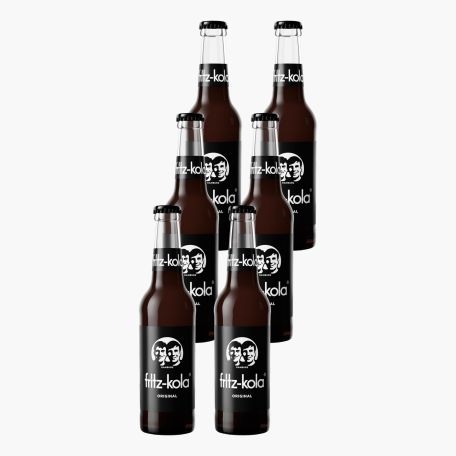 Fritz Kola 0,33l MW x6