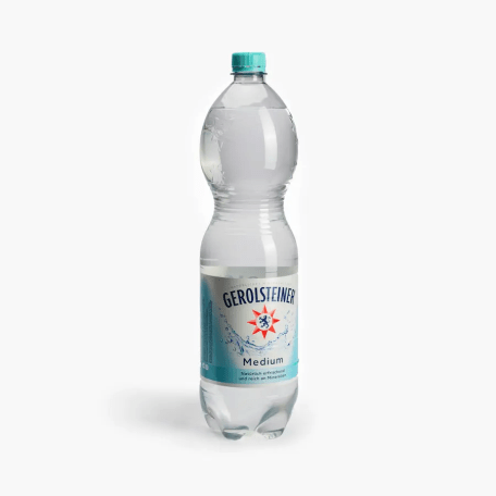 Gerolsteiner 1,5L Medium