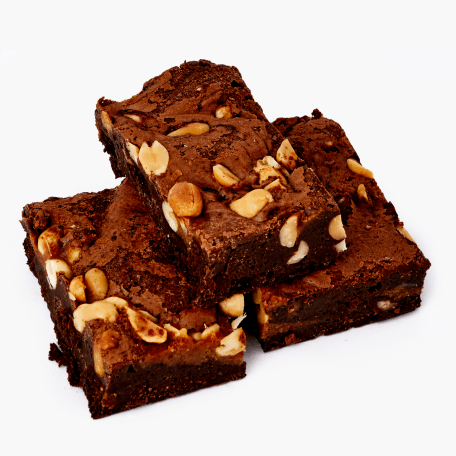 Cookie Business 3er Box Brownie Salted Peanutbutter 240g