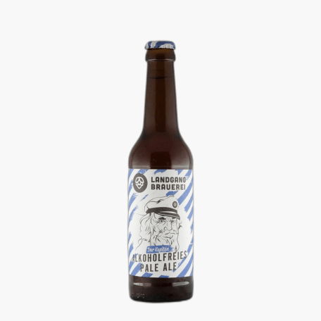 Landgang Der Kapit‰n Alkoholfrei 0,33l MW