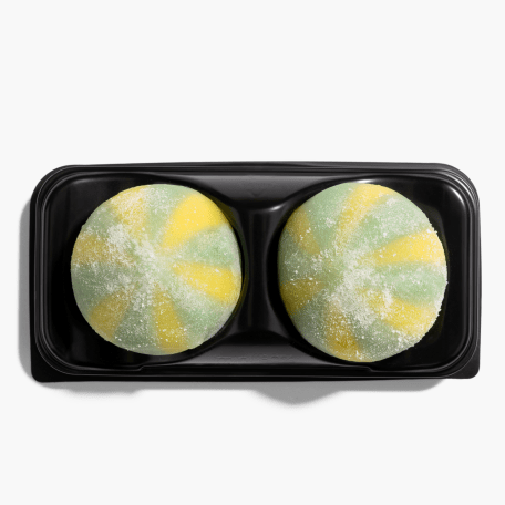 Eat Happy Desserts Mochi Yuzu 64g (2 Stück)
